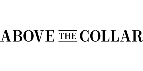 Above The Collar Promo Code