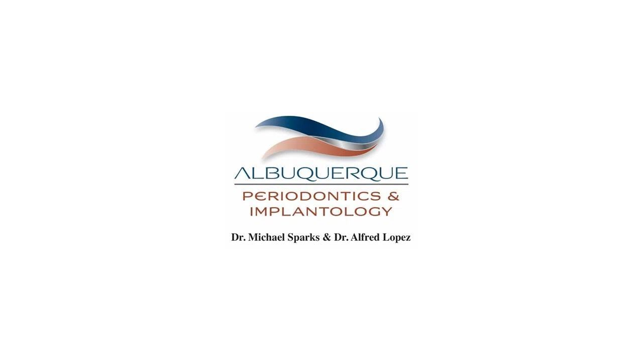Albuquerque Periodontics & Implantology Merchant Logo