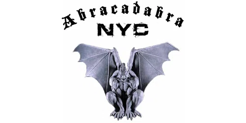 Abracadabra NYC Merchant logo