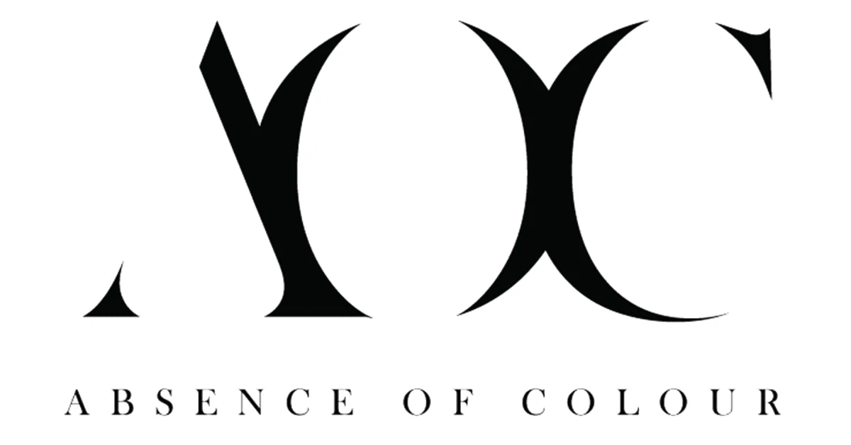 Absence of Colour Merchant Logo