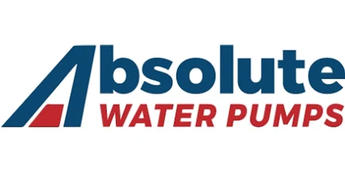 Absolute Water Pumps coupon