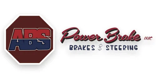 ABS Power Brake Merchant Logo
