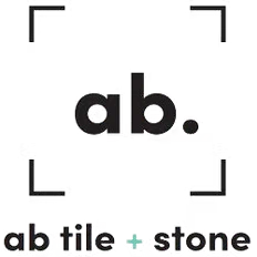 A B Tile & Stone Merchant Logo