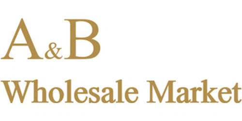 AB Wholesale Market Promo Code