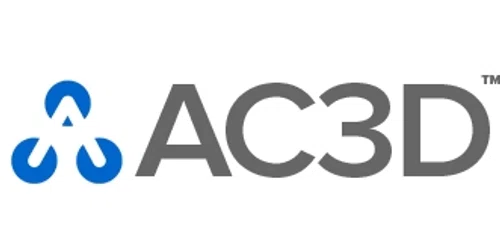 AC3D Merchant logo