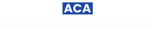 ACA Automotive Merchant Logo