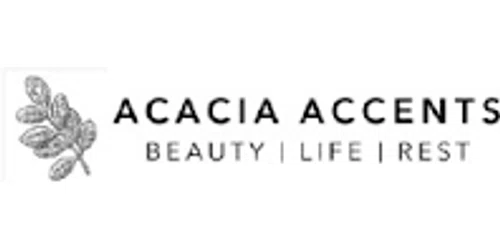 Acacia Accents Promo Code