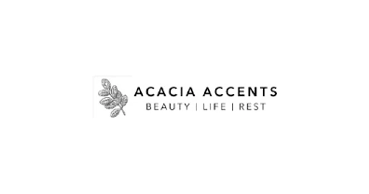 Acacia Accents Promo Code 20 Off (Sitewide) in Mar 2025
