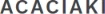 Acaciaki Merchant Logo