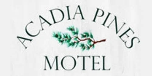 Acadia Pines Motel Merchant logo