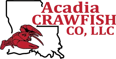 Acadia Crawfish Merchant Logo