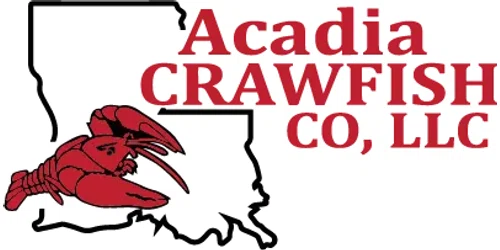 Acadia Crawfish Promo Code