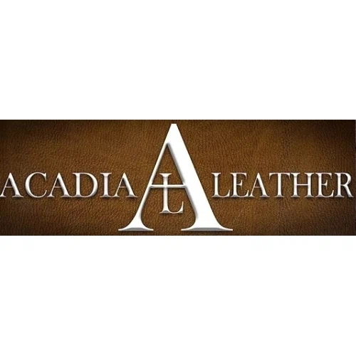 Acadia Leather Promo Code