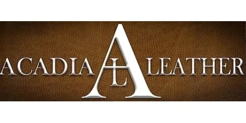 Acadia Leather Promo Code