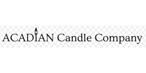 Acadian Candle Company Merchant logo