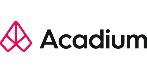 Acadium Promo Code