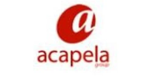 Acapela Group Merchant logo