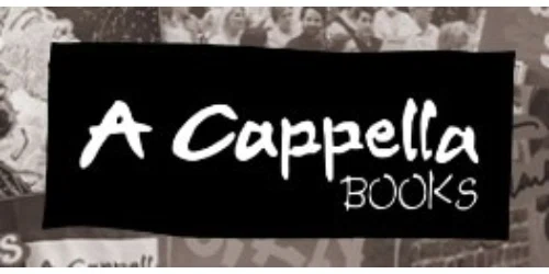 A Cappella Books Promo Code