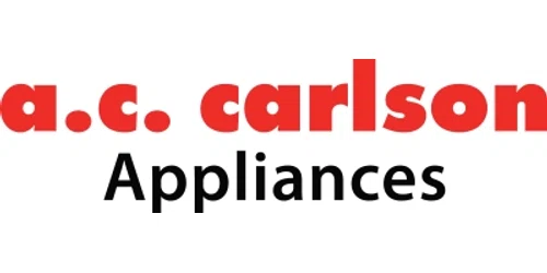 A C Carlson Appliances Promo Code