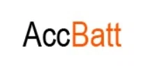 AccBatt.com Merchant Logo