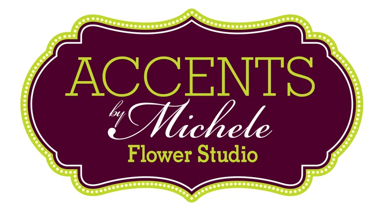 Accents by Michele Flower Studio Merchant Logo