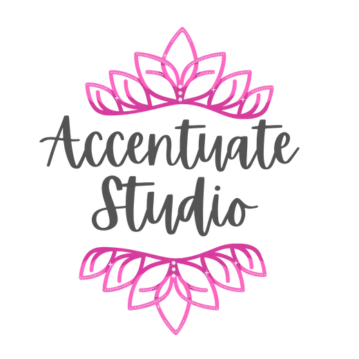 Accentuate Studio Merchant Logo