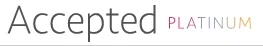 Accepted Platinum Card Promo Code