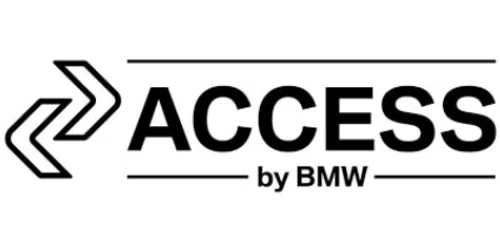 Access by BMW Merchant logo