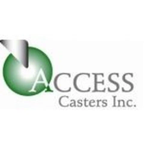 Access Casters Merchant Logo