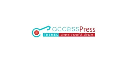 AccessPress Themes coupon