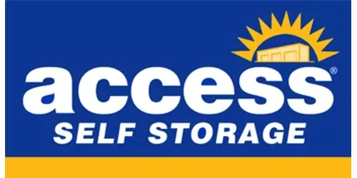 Access Self Storage Promo Code