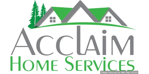 Acclaim Home Services Promo Code