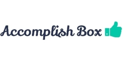 Accomplish Box Promo Code