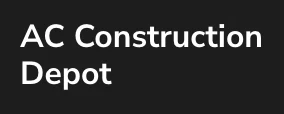 AC Construction Depot Merchant Logo