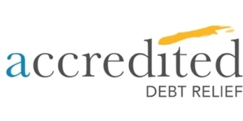 Accredited Debt Relief Merchant Logo