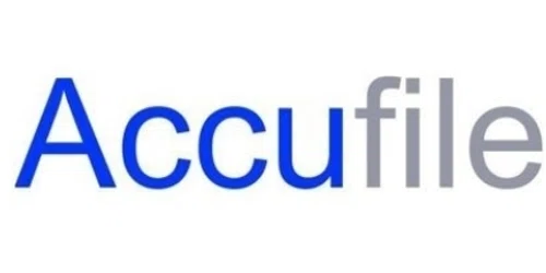 Accufile Merchant logo
