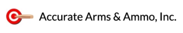 Accurate Arms Ammo Merchant Logo