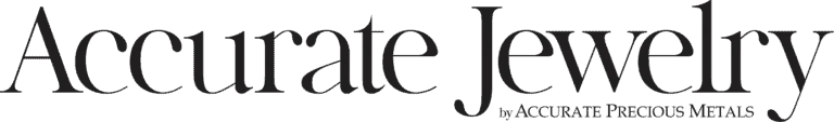 Accurate Jewelry Merchant Logo