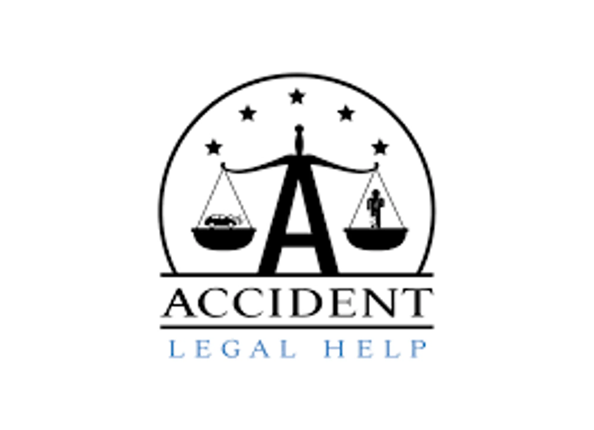 Accident Legal Help Merchant Logo