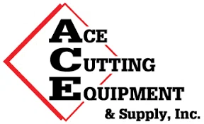 Ace Cutting Merchant Logo