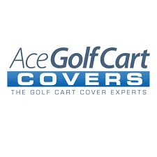 Ace Golf Cart Merchant Logo