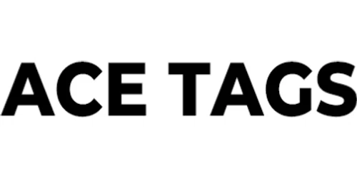 ACE TAGS Promo Code