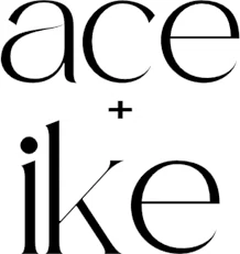 Ace + Ike Merchant Logo