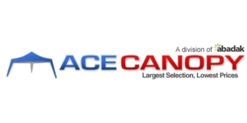 Ace Canopy Merchant Logo
