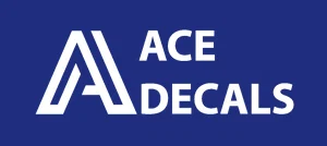 ACE Decals Merchant Logo