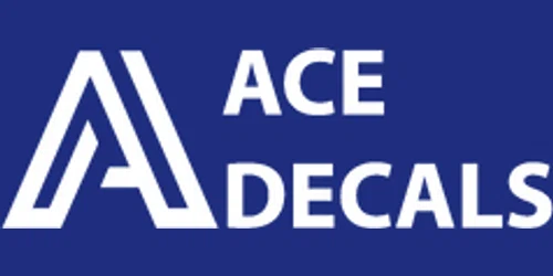ACE Decals Promo Code
