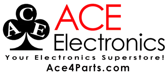 Ace Electronics Merchant Logo
