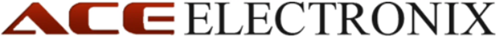 ACE ELECTRONIX Promo Code — 200 Off in Sep 2024