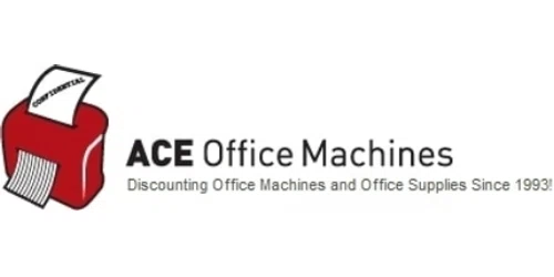 Ace Office Machines Promo Code