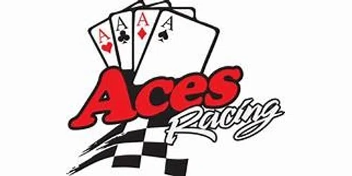 Aces Racing Merchant logo